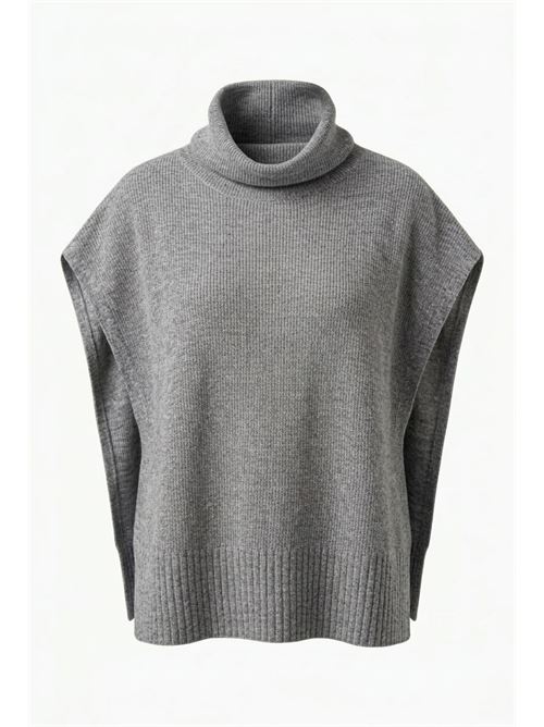 maglia poncho EMMA & GAIA | 46M620523